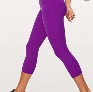 Wunder Under Crop III (Full on luon)